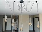 Moderne Hanglamp (5 lampen), Zo goed als nieuw, Ophalen