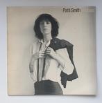 Plaat Patti Smith - Horses, Cd's en Dvd's, Vinyl | Rock, Gebruikt, Rock-'n-Roll, Ophalen of Verzenden