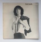Plaat Patti Smith - Horses, Ophalen of Verzenden, Gebruikt, Rock-'n-Roll