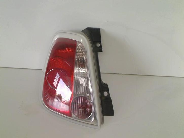 ACHTERLICHT LINKS Citroën C1 (01-2014/-), Auto-onderdelen, Verlichting, Citroën, Gebruikt