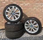 Jantes BMW 18 pouces + Pneus, Enlèvement, 18 pouces, Pneu(s)