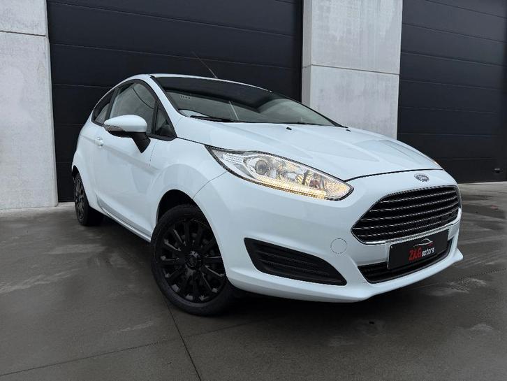 Ford Fiesta 1.0 Trend – 2015 | 46.000 km | Euro 6b, Autos, Ford, Entreprise, Achat, Fiësta, ABS, Airbags, Air conditionné, Alarme