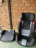 Autostoeltje isofix SPS + verhoogzitje, Kinderen en Baby's, Autostoeltjes, Ophalen, Verstelbare rugleuning, Zo goed als nieuw