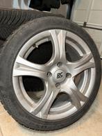 Sportieve banden en velgen, Auto-onderdelen, Banden en Velgen, Ophalen, Gebruikt, 16 inch, Banden en Velgen