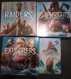 Raiders of the north sea bordspel, Hobby en Vrije tijd, Gezelschapsspellen | Bordspellen, Een of twee spelers, Ophalen, Zo goed als nieuw
