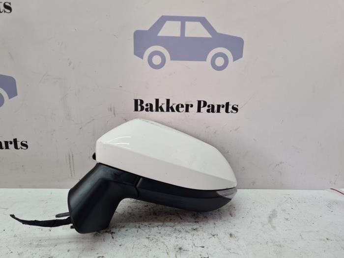 Buitenspiegel links van een Toyota Corolla, Auto-onderdelen, Spiegels, Toyota, Gebruikt, 3 maanden garantie