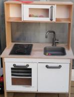 Kitchenette enfants ikea, Enfants & Bébés, Enlèvement ou Envoi, Utilisé, Bois, Jouer à la cuisine