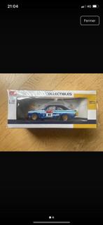 Miniature Ford escort 1/18, Ophalen of Verzenden, Nieuw, Auto, Sun Star