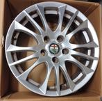 4 originele Alfa Romeo 159 velgen, Ophalen, Velg(en), 16 inch, Personenwagen