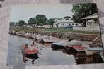 carte postale KINSHASA YACHT CLUB, Ophalen of Verzenden, 1960 tot 1980, Ongelopen, Buiten Europa