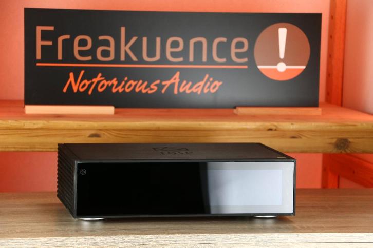 Hifi Rose RS150B / RS 150 B Altijd 12 maanden garantie., Audio, Tv en Foto, Converters, Zo goed als nieuw, Ophalen of Verzenden