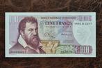 100 Frank  1974 Lombard  UNC, Postzegels en Munten, Bankbiljetten | België, Ophalen of Verzenden, Los biljet
