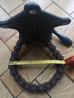 Étau a chaîne pour tube., Ophalen of Verzenden, Gebruikt, Bankschroef