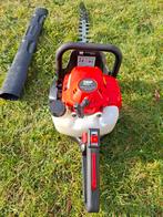 Heggeschaar topgarden, Ophalen, Benzine