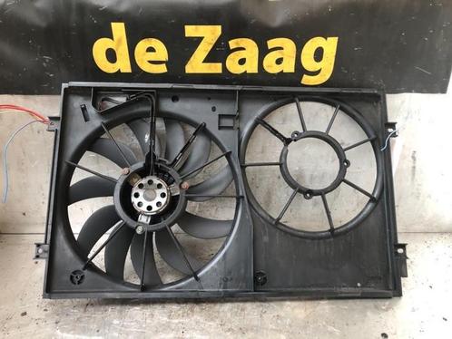 Radiateurfan van een Volkswagen Golf, Auto-onderdelen, Airco en Verwarming, Volkswagen, Gebruikt, 3 maanden garantie, Ophalen of Verzenden