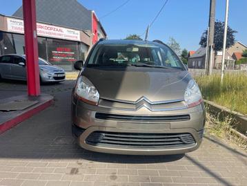 CITROEN PICASSO 1.6 BENZINE (88KW) 117.000KM. MET KEURING beschikbaar voor biedingen