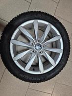 17 duim velgen VW  met winterbanden, Auto-onderdelen, Ophalen, Velg(en), Nieuw, 17 inch