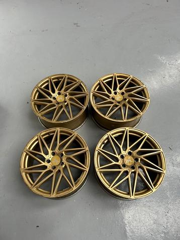 4 jantes 5x112 19pouces  beschikbaar voor biedingen