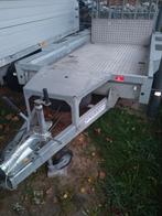 Ifor machine transporter, Auto diversen, Aanhangers en Bagagewagens, Ophalen