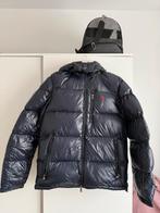 Polo Ralph Lauren Glossed blauw winterjas, Kleding | Heren, Jassen | Winter, Ralph Lauren, Nieuw, Ophalen of Verzenden, Maat 48/50 (M)