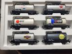 Marklin tankwagens, Hobby en Vrije tijd, Ophalen of Verzenden, Zo goed als nieuw, Märklin