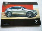 Mercedes-Benz GLC 09/2016, Livres, Autos | Brochures & Magazines, Enlèvement ou Envoi, Neuf, Mercedes