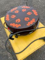 Vintage fondue- gourmet set, Ophalen