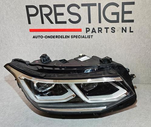 Koplamp VW Tiguan 5NN Facelift ALLSPACE IQ.LIGHT LED Rechts, Auto-onderdelen, Verlichting, Gebruikt, Herkomst onderdeel bekend