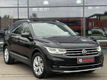 Volkswagen Tiguan 1.5TSI 150CV DSG HEAD-UP PANO ACC VIRTUAL  beschikbaar voor biedingen