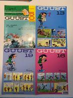 5 delen Guust Flater, Meerdere stripboeken, Ophalen of Verzenden, Gelezen