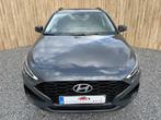 Hyundai i30 New T-GDI Techno 7DCT, Automaat, Zwart, 100 pk, Bedrijf