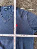 Polo Ralph Lauren cotton, Kleding | Heren, Maat 46 (S) of kleiner, Gedragen, Blauw, Ophalen of Verzenden