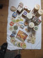 Lot oude Bierkaartjes, Ophalen of Verzenden, Viltje(s)