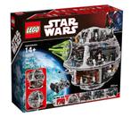 LEGO STAR WARS 10188 « DEATH STAR », Collections, Comme neuf