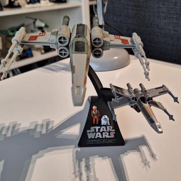 Star Wars Action Fleet Alpha Series X-wing beschikbaar voor biedingen