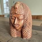 Egyptisch beeld farao (4kg), Antiek en Kunst, Ophalen
