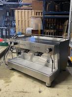Ascaso Barista 2-groeps espressomachine voor horeca, Elektronische apparatuur, Ophalen of Verzenden, Gebruikt, Espresso apparaat