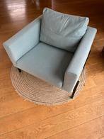 Een persoon Zetel - Ikea Koarp - Als niew, Huis en Inrichting, Fauteuils, Ophalen, 75 tot 100 cm, Zo goed als nieuw, Metaal