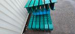 Draagarmstelling OHRA K60 11 Staanders 60 armen. Hoge rekken, Ophalen