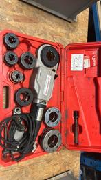 Rothenberger supertronic 2000, Doe-het-zelf en Bouw, Gereedschap | Handgereedschap, Ophalen, Zo goed als nieuw