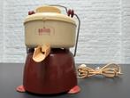 Braun multipress vintage 1952, Ophalen, Gebruikt, Elektrisch, Sapcentrifuge