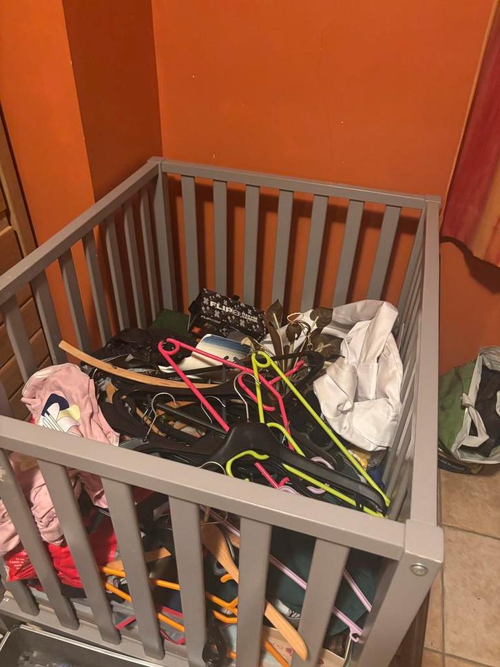 Lot complet bebe de 0 a 36 mois, Enfants & Bébés, Parcs, Comme neuf, Enlèvement