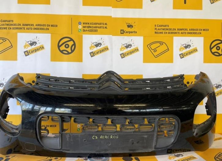 Onbekend, Autos : Pièces & Accessoires, Carrosserie & Tôlerie, Pare-chocs, Citroën, Avant, Utilisé