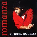 CD- Andrea Bocelli- Romanza, Ophalen of Verzenden