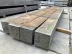 Hardhouten balken, Doe-het-zelf en Bouw, Hout en Planken, Nieuw, Balk, 300 cm of meer, Ophalen