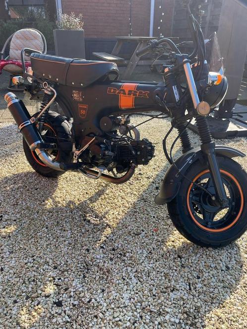 DAX 50cc te koop ,, Fietsen en Brommers, Brommers | Toebehoren, Gebruikt, Ophalen