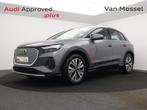 Audi Q4 e-tron Q4 e-Tron 82 kWh 45 Advanced, Auto's, Audi, Automaat, Overige modellen, Elektrisch, SUV of Terreinwagen