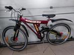 Jongensfiets Alpinstar 26 inch, Fietsen en Brommers, Zo goed als nieuw, Alpinstar, Handrem, Ophalen