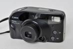 Canon prima automatische zoom + hoesje, Audio, Tv en Foto, Fotocamera's Analoog, Ophalen of Verzenden, Gebruikt, Compact, Canon