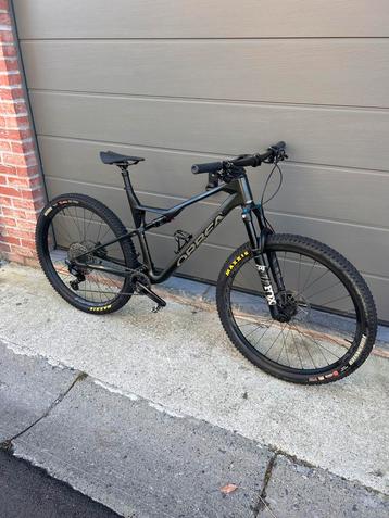 Orbea Oiz M30 carbon 2024 mountainbike beschikbaar voor biedingen